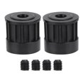 thumbnail image 1 of 2pcs 3.2/5.0mm Belt Drive Transmission Gears Accessories Fit for Traxxas RC Car Model, 1 of 4