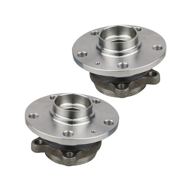 Front Wheel Bearing Hub Assembly Set of 2 Compatible with 2005