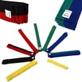 thumbnail image 2 of Cinturón de Taekwondo Cinturón de Karate Cinturón de cinta Cinturón de Taekwondo Broderte bokstaver, 2 of 2