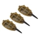 thumbnail image 2 of Juego de 3 comederos en línea para pesca de carpas, jaulas de comederos 15g, 2 of 7