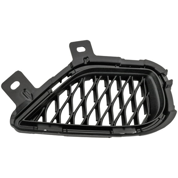 For 2019-2023 QX50 Front Left Bumper Trim Black 620755NA0A IN1038115