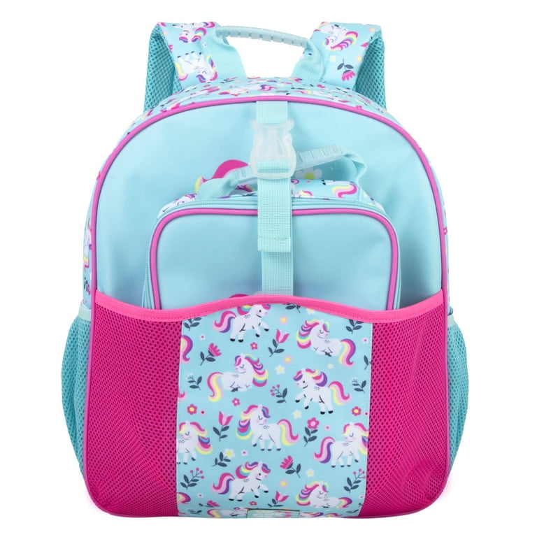 Up We Go 14.5 Backpack With Lunch Bag - Unicorn : Target