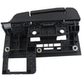 thumbnail image 3 of Dorman 90834 Rear Driver Side Interior Door Handle for Specific Ford Models, Black, 3 of 4