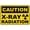 Warning Sign 4, variant on Caution Workers Overhead Metal Aluminum Sign 8"x12" - Weather Resistant Weatherproof, Indoor Outdoor Workers Overhead Sign