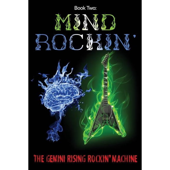 Book Two : Mind Rockin' (Paperback)