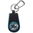 thumbnail image 1 of San Jose Sharks Keychain Classic Hockey, 1 of 1