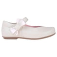 thumbnail image 2 of ZAPATOS NIÑA TROPICANA 310008 SIMIPIEL BLANCO Tropicana 310008, 2 of 4