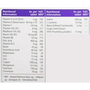 Vitabiotics Perfectil Tablets Healthy Skin Hair and Nails 30 Tablets
