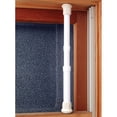thumbnail image 3 of Johnson Smith Co. Set of 2 Window Security Bars, White, 3 of 3