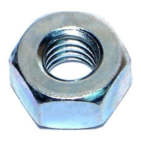 

5/16 -18 Zinc Plated Grade 2 Steel Coarse Thread Heavy Hex Nuts HNS-182