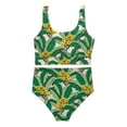 thumbnail image 2 of Regatta Womens Orla Kiely Tropical Reversible Bikini Set, 2 of 9