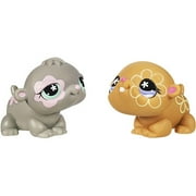 Littlest Pet Shop Lps Hamster And Hamster
