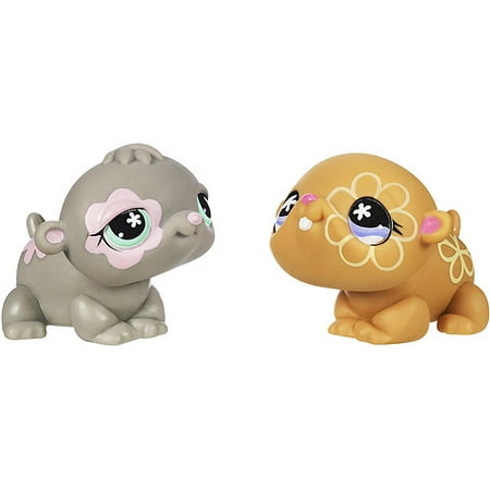 Littlest Pet Shop Lps Hamster And Hamster