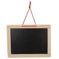 thumbnail image 4 of Writing Board, Household Children Blackboard, Double-Sided Multifunction For Drawing Preschool Supply Graffiti With Chalk, 4 of 8