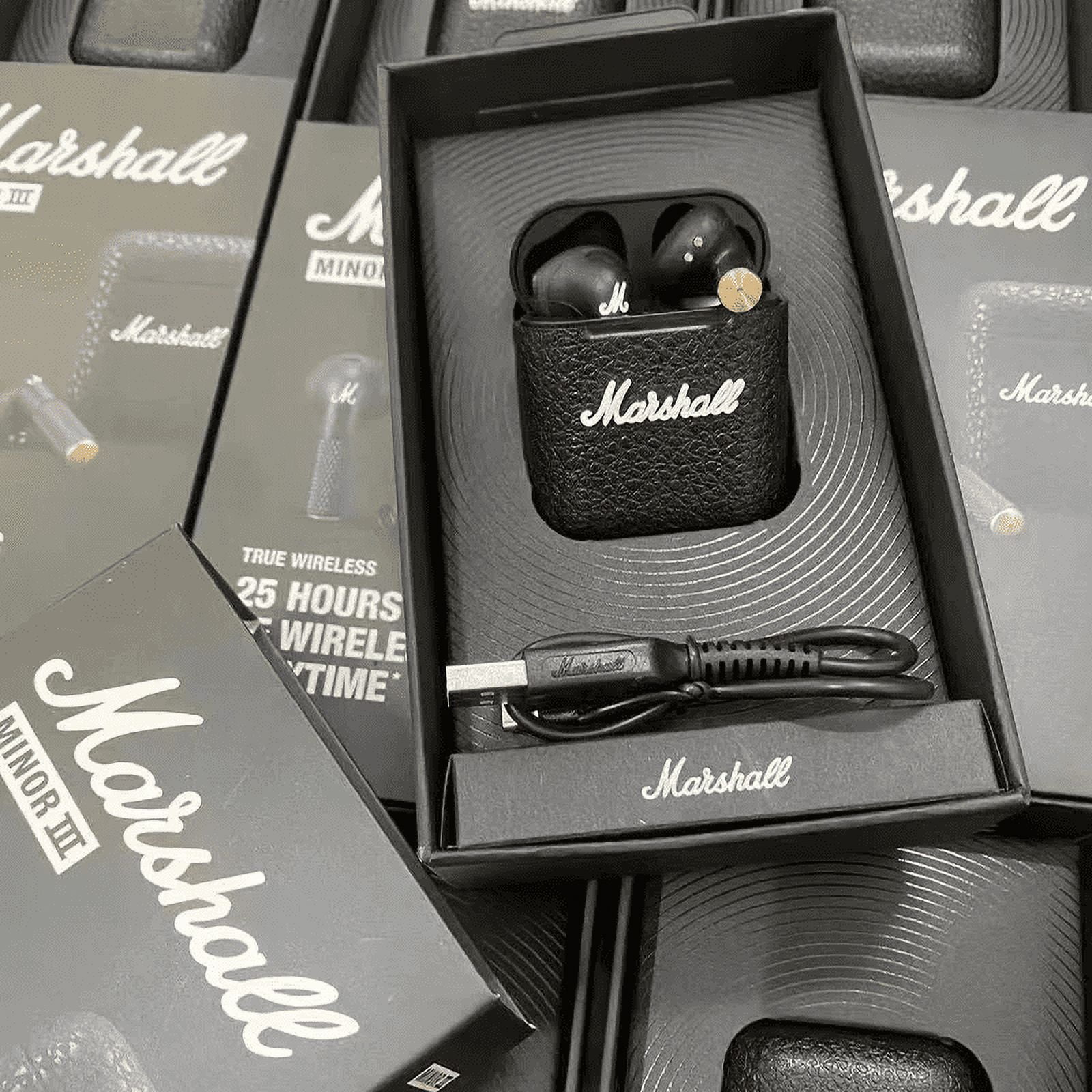 Minor III True 1:1 Wireless Bluetooth In-Ear Headphones