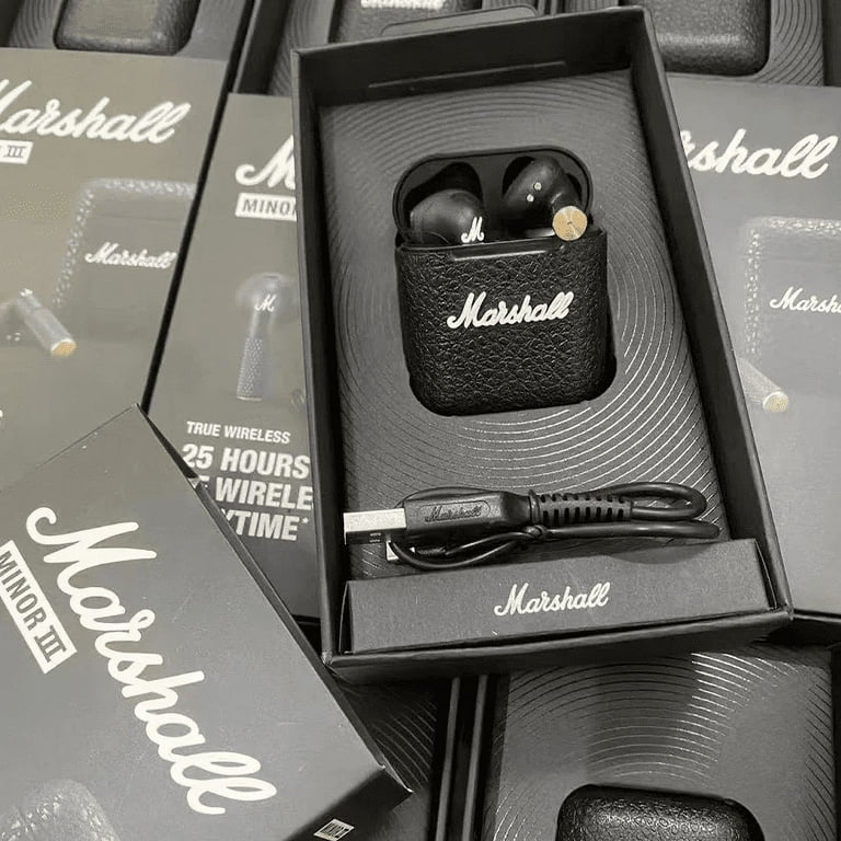Minor III True 1:1 Wireless Bluetooth In-Ear Headphones