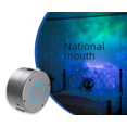 thumbnail image 1 of Lampe de projection Ciel Étoilé Veilleuse Colorée LED laser Nébuleuse Lampe Chambre Lampe de projection LED, 1 of 3