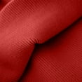 thumbnail image 5 of ATOGUTA Girls Partywear Dresses Kids Long Sleeve Party Birthday Prom Formal Fancy Midi Dress Size 1T-8, Red, 5 of 5
