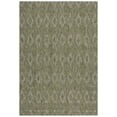 thumbnail image 2 of Safavieh Courtyard Teodor Geometric Indoor/Outdoor Area Rug, Olive, 4' x 5'7", 2 of 8