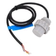 thumbnail image 1 of Ultrasonic Underwater Ranging Sensor, ROV Ultrasonic Sensor IP68 Water Proof Small Blind Spot  for Distance Measurement DYP-L081M4W-V2.0,DYP-L08B504W-V2.0, 1 of 7