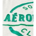 thumbnail image 2 of Aeropostale Hombres So. Camiseta con adornos Cali Classic, gris, pequeña Aeropostale Camiseta adornada, 2 of 2