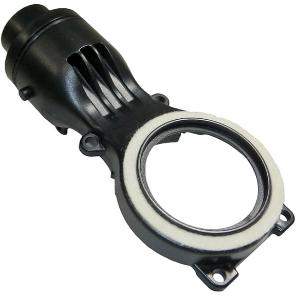 Porter Cable Genuine OEM Replacement Dust Shroud For PCCW201B - N499093