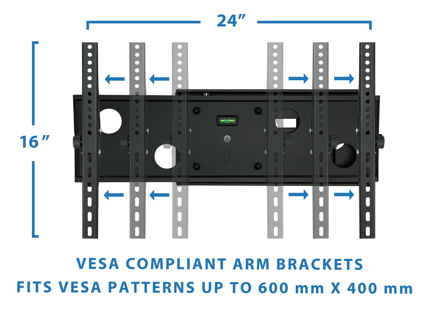 What Is VESA How To Measure VESA How To Find The Right VESA Mount For