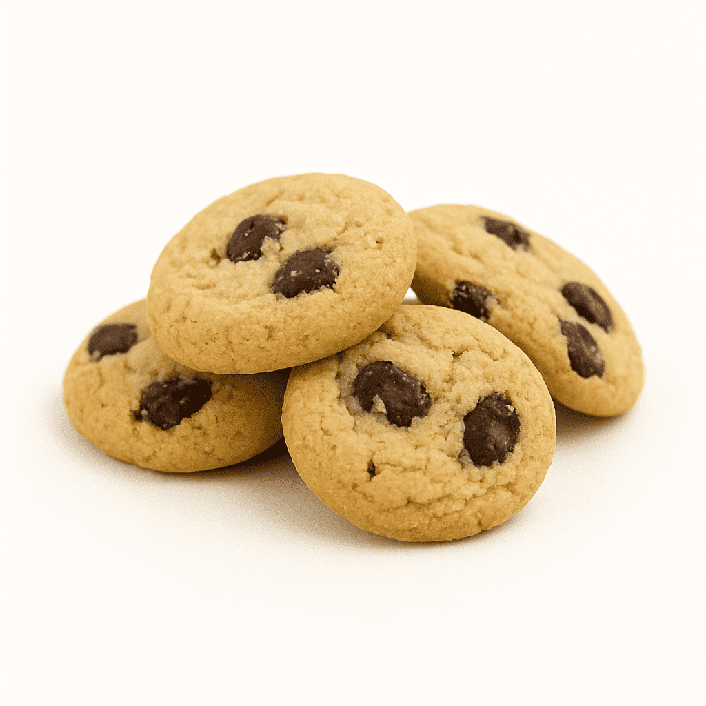 I Dig U Chocolate Cherry Chip Cookies