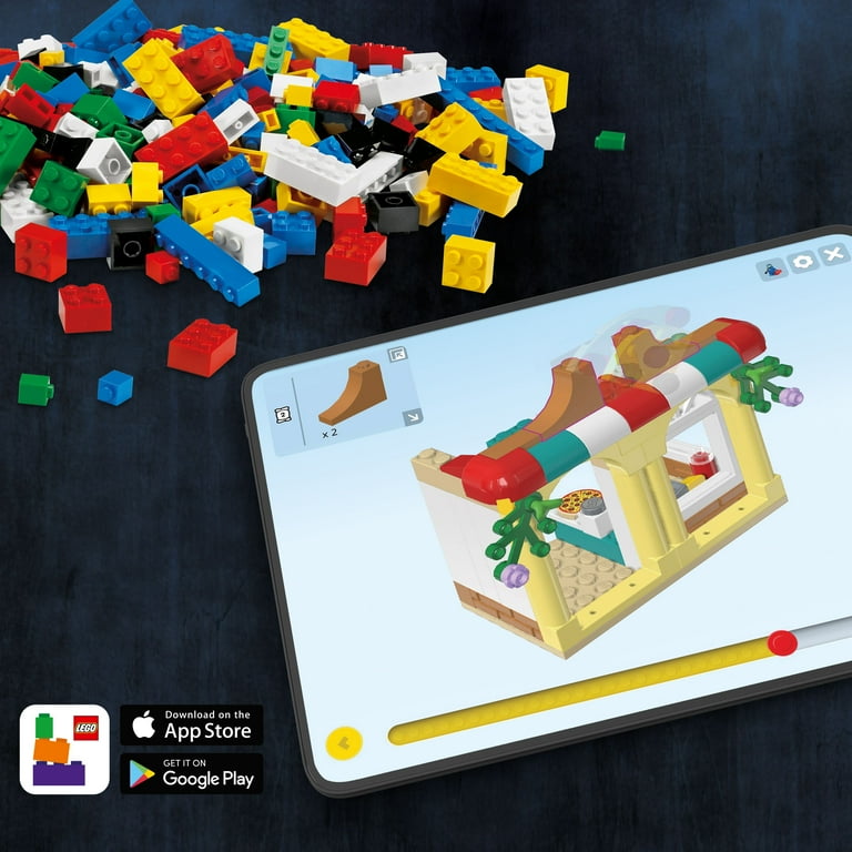 The new lego new arrivals