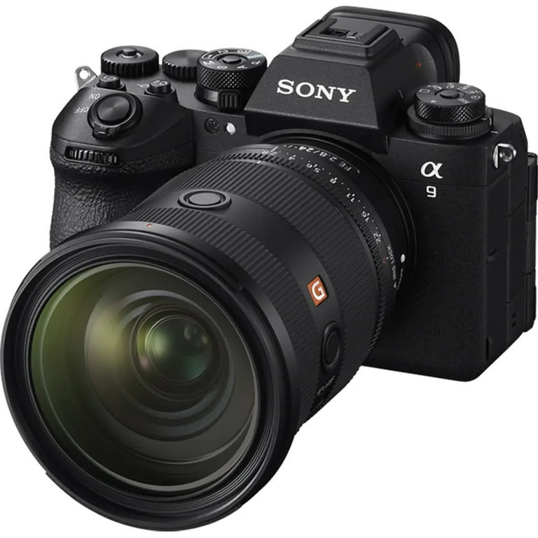 Sony Alpha III Full-frame Mirrorless Camera with Global