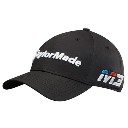 NEW 2018 TaylorMade Tour Radar M3/TP5 Adjustable Black Hat/Cap