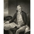 thumbnail image 2 of Captain James Cook 1728 To 1779 British Naval Commander Navigator And Explorer Engraved By W Holl After N Dance From The, 2 of 2