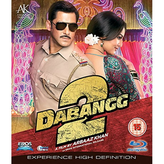 Dabangg2 Hindi -English Subtitles