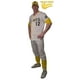 thumbnail image 2 of Disfraz Incogneato Bad News Bears para adulto, talla XL, con camisa y pantalones, 2 of 2