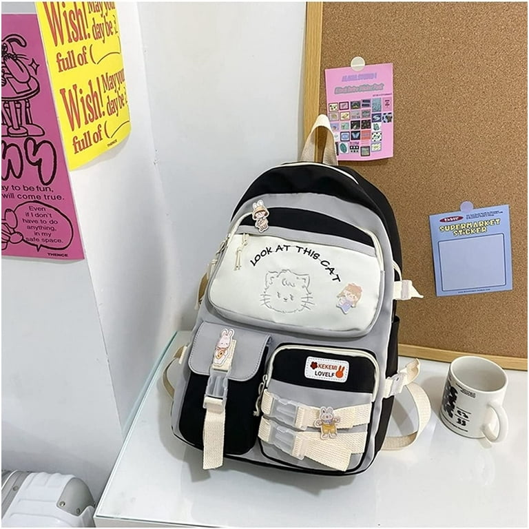 Wish cat online backpack