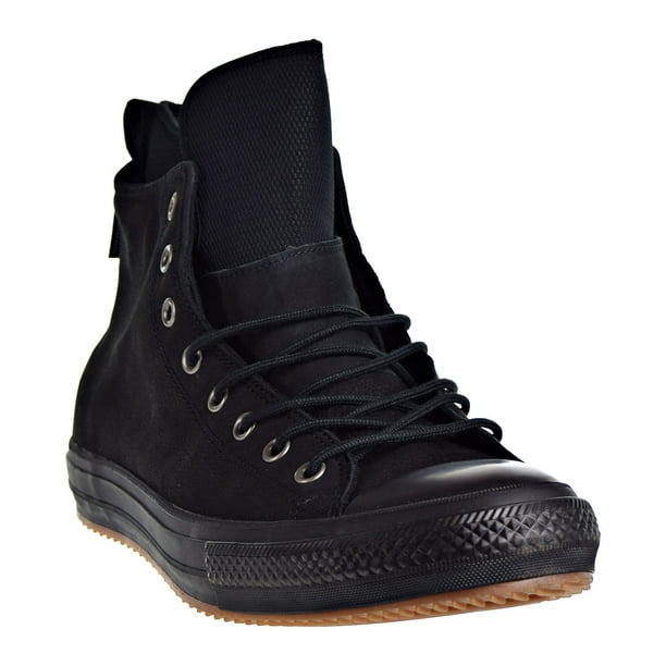 Converse Chuck Taylor All Star Waterproof Boot Hi Men's Shoes Black-Gum - Walmart.com