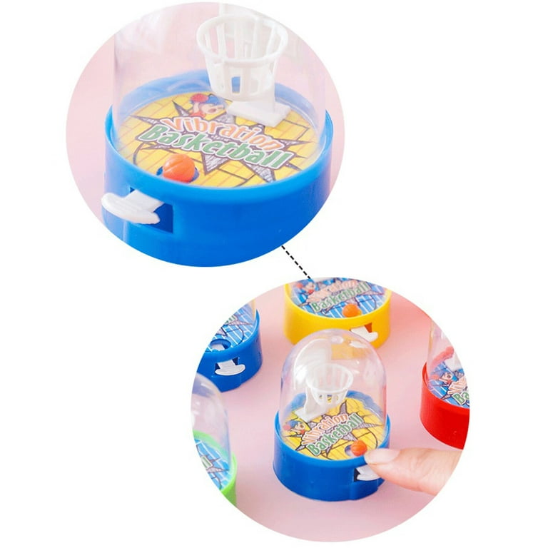 28pcs Mini Finger Basketball Shooting Games Basketball Party Favors For  Kids Toys Gifts