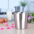 thumbnail image 1 of 1500ml Stainless Steel Milk Pitcher Jug Milk Foam Container Measuring Cup Coffee Kitchen Tool, 1 of 3