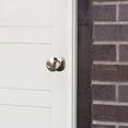 thumbnail image 4 of Design House 727313 Canton Universal 6-Way Latch Entry Door Knob, Satin Nickel, 4 of 12