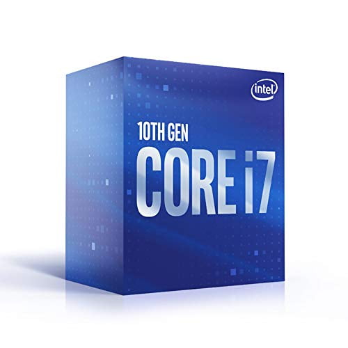Intel Core i7-10700 Processor (Boxed) (16M Cache, up to 4.70 GHz) FC-LGA14A