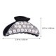 thumbnail image 5 of 4PCS Pearl Rhinestone Pelo Jaw Clips Moda Abrazaderas para Mujeres para Mujeres Chicas, 5 of 5