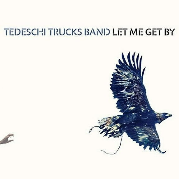 Tedeschi Trucks Band - Let Me Get By - Music & Performance - CD