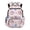 Cute Dragon Fantasy, variant on FUIALDOLG Sailboat and Wave Pattern School Bag with traspirante, Side Pockets Large Capacity 17 Inch Book Bag for Primary School Elementary School