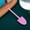 🔥 Pink, variant on Viflosae Small Spoons Tablespoon 100 Pcs Plastic Ice Cream Spoons Mini Dessert Shovels Pudding Yogurt Spoons Shovel Shape Spoons for Potted Cake