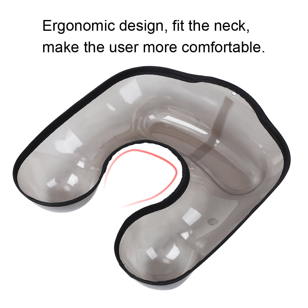 Hairdressing Neck Shoulder Tray, Professional Hair Dyeing Shoulder Neck