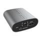 thumbnail image 2 of Extractor De Audio 18Gbps 4K Compatible Con Hdmi 2.0B Hdcp 2,3/1.X Divisor De Salida De Audio Estéreo Para Adaptador Earc Amplificador Barra De Sonido Yuarrent EL012726-00, 2 of 6