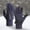 Blue, variant on Men Screen Touch Gloves Waterproof Outdoor Gloves Anti-Slip Gloves Outdoor Gloves with Zipper Pocket Gray-1 XL
