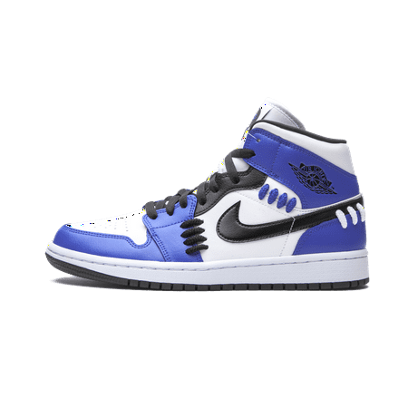 JORDAN WOMENS AIR JORDAN 1 MID Womens "Sisterhood - Game Royal" CV0152 401 CV0152 401 from Stadium Goods