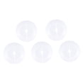 thumbnail image 4 of CATIEBYE 5Pcs Heat Resistant Round Pipe Wall Cover for Gas Pipes Kitchen, 4 of 6