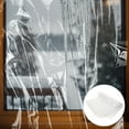 thumbnail image 4 of Heat Blocking Window Film Clear Polyethylene 1Set 600.00X200.00X0.10Cm, 4 of 6